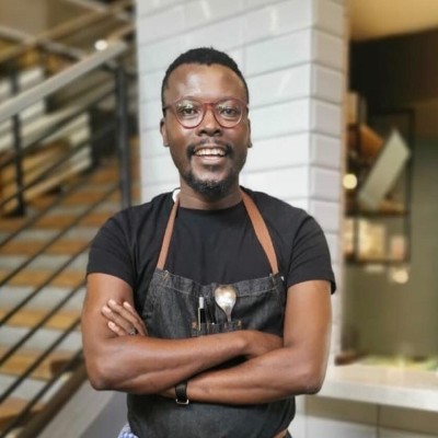 Chef Napo Ramaili